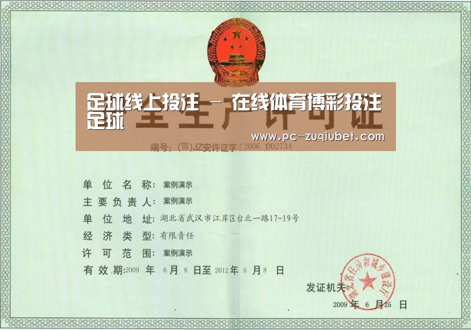 荣誉证书四(图1)